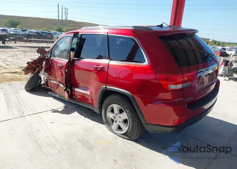 2011 Jeep Grand Cherokee Laredo from USA, damaged, VIN 1J4RS4GG6BC524566